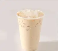 椰果奶茶