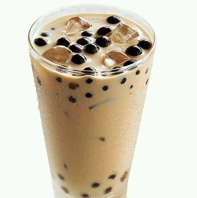 珍珠奶茶