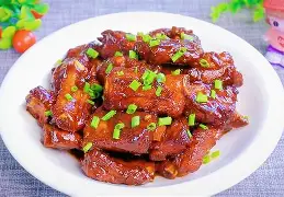 红烧排骨