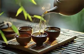 老挝500年古树茶