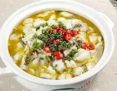 酸菜鱼